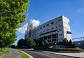 Lane Stadium, Blacksburg, Virginia, USA Royalty Free Stock Photo